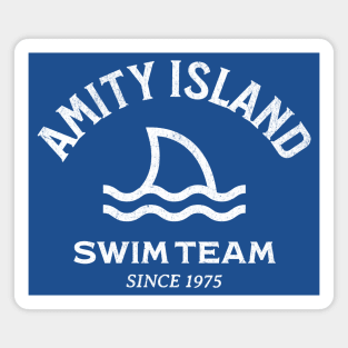 Amity Island Swim Team - Since 1975 Magnet